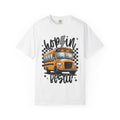 School Bus 'Hop In Bestie' T-Shirt