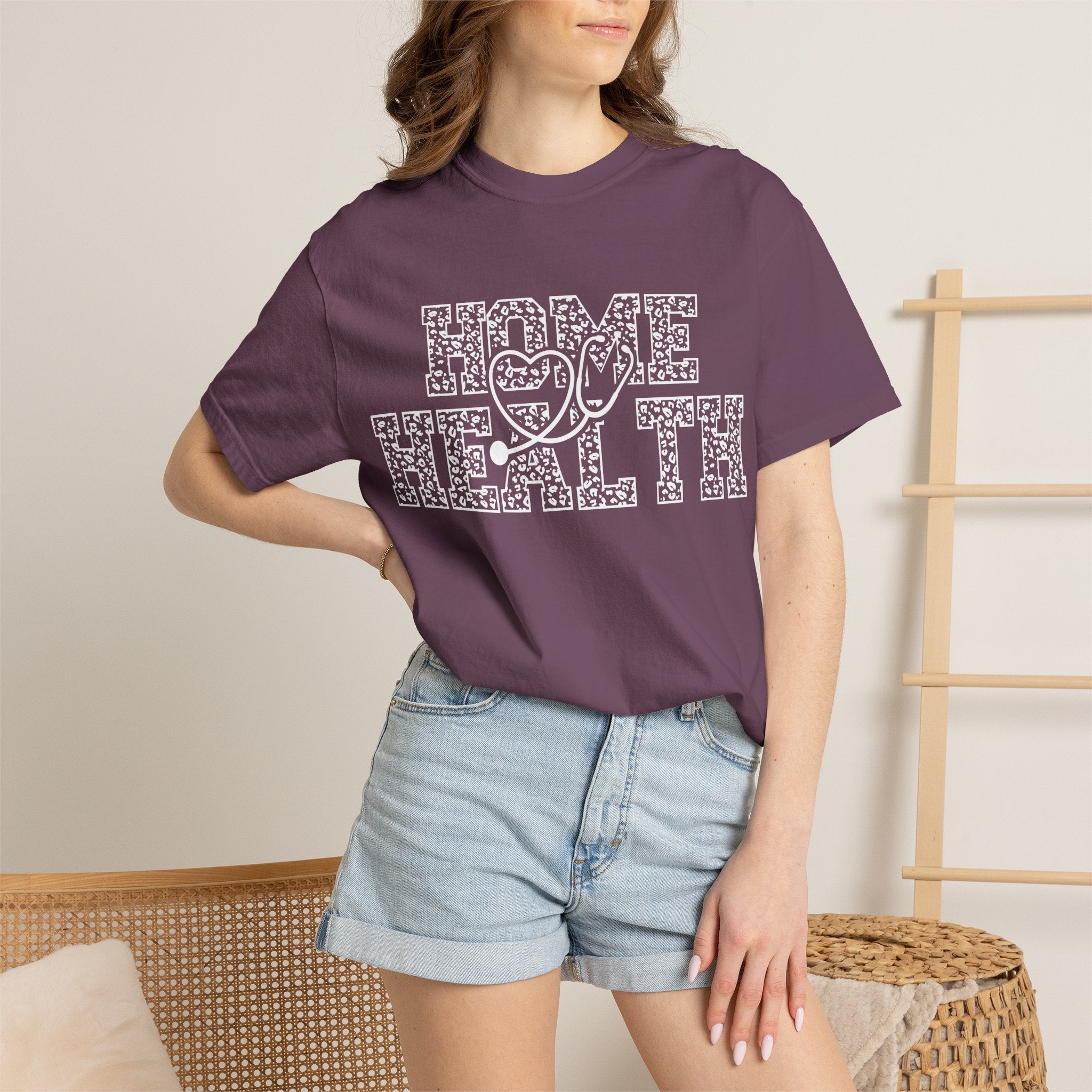 Home Health T-Shirt — Nurse & Caregiver Appreciation Tee