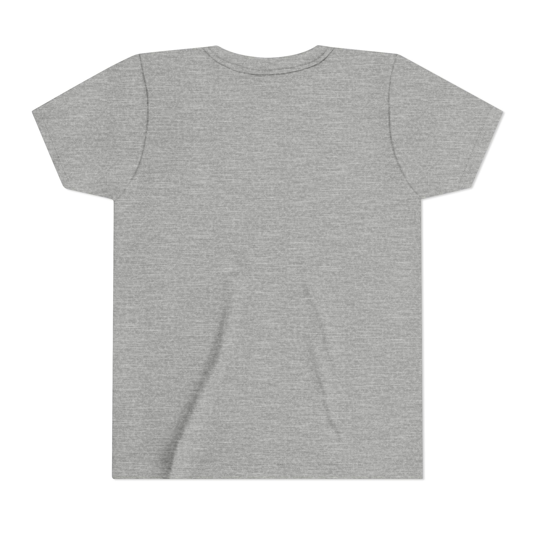 Youth Tee — "Mini" Lemon Bow Graphic Kids Shirt