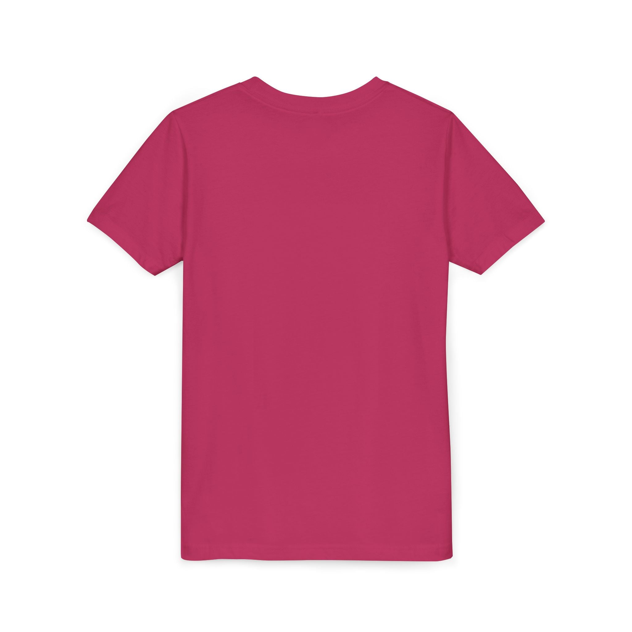 Youth Tee — "Mini" Lemon Bow Graphic Kids Shirt