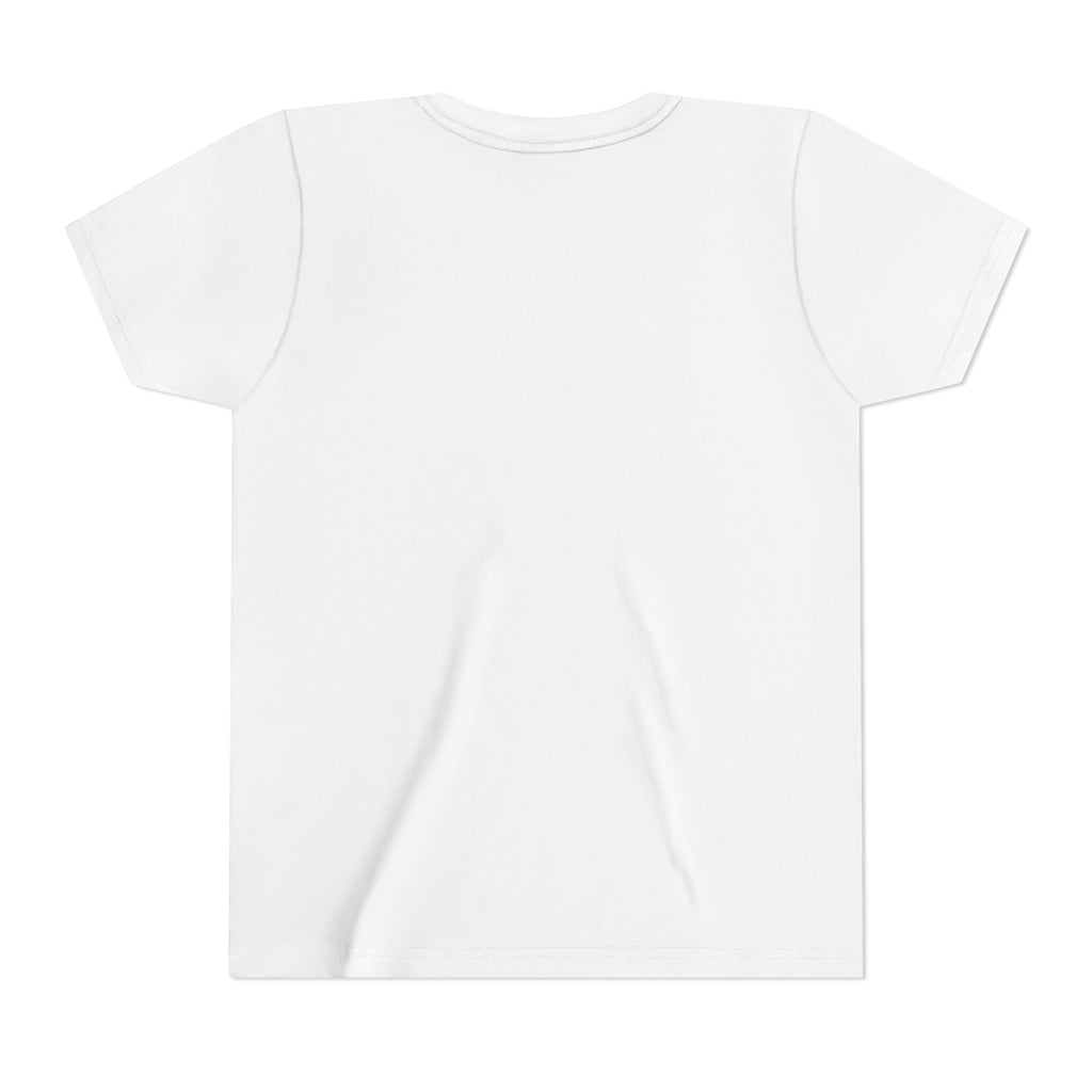 Youth Tee — "Mini" Lemon Bow Graphic Kids Shirt