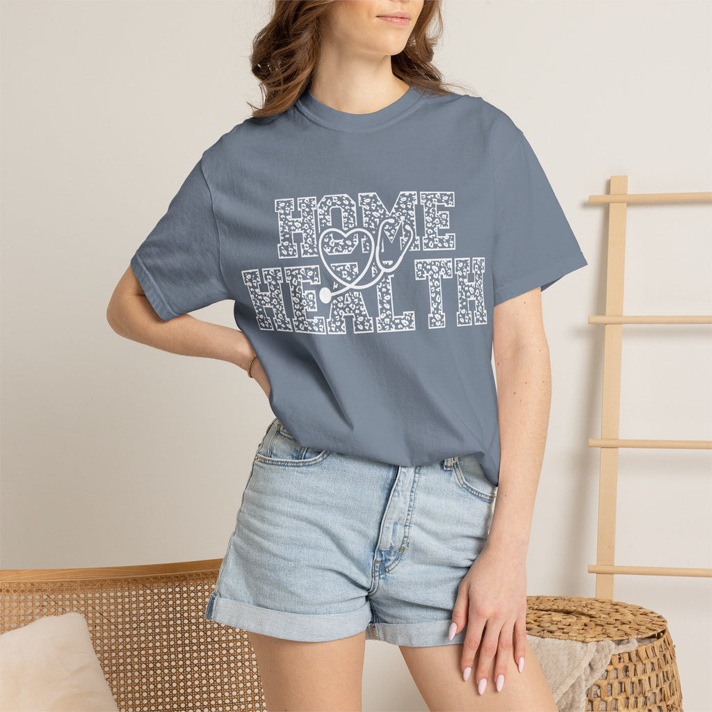 Home Health T-Shirt — Nurse & Caregiver Appreciation Tee
