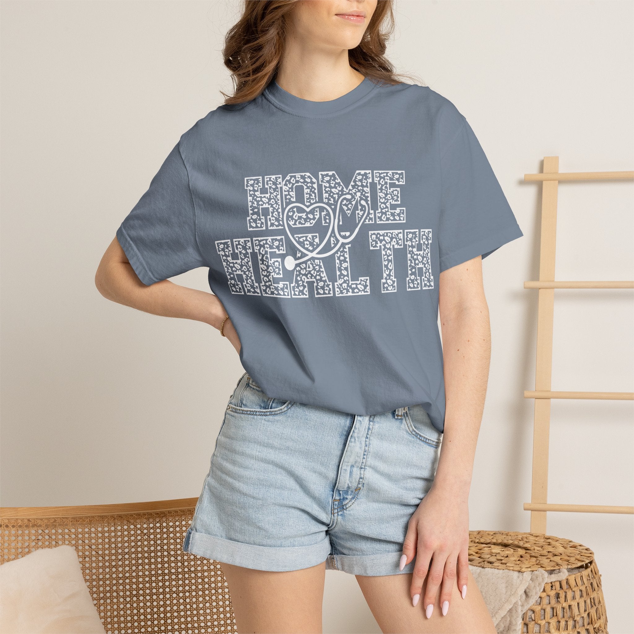 Home Health T-Shirt — Nurse & Caregiver Appreciation Tee