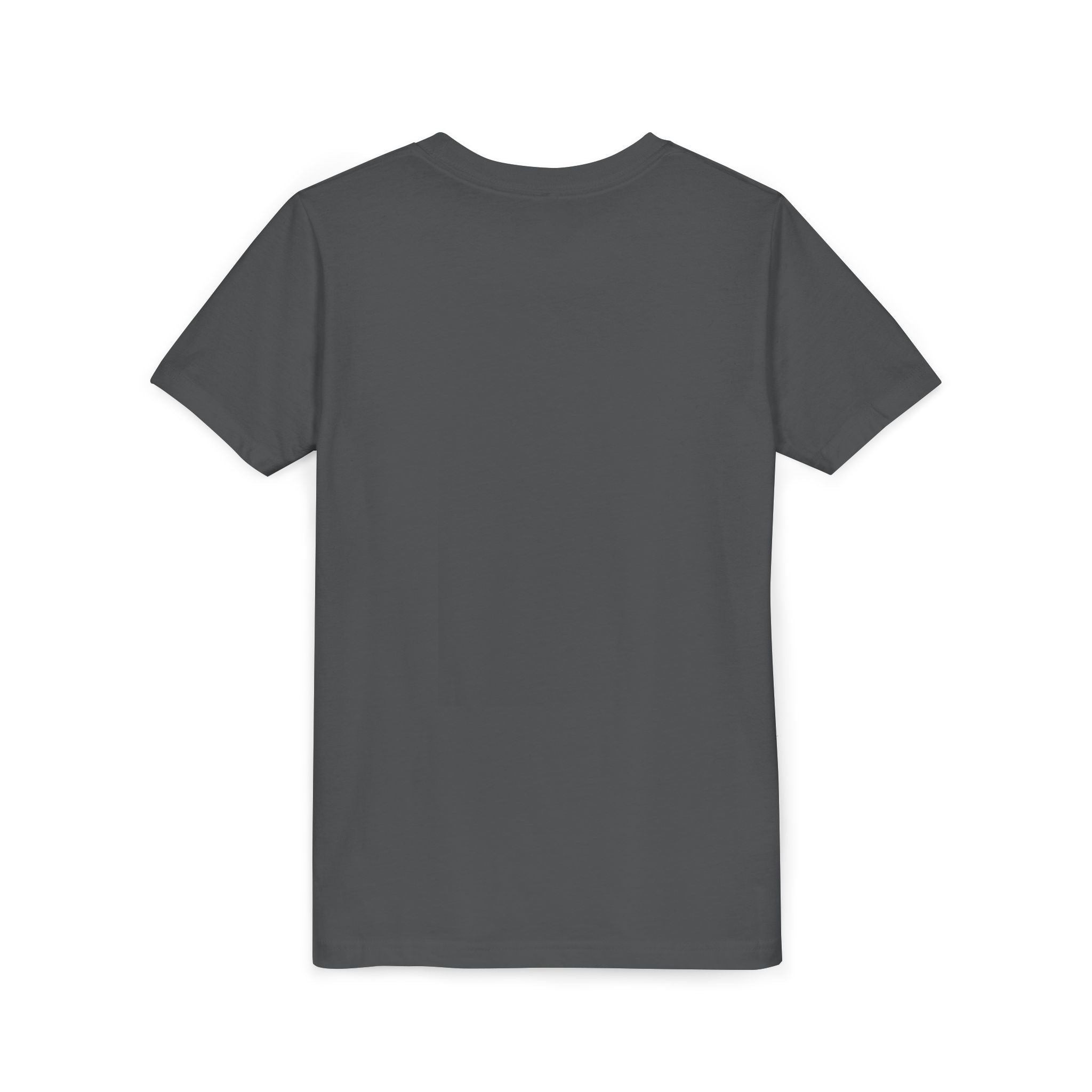 Youth Tee — "Mini" Lemon Bow Graphic Kids Shirt