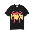 Mama Bow Floral T-Shirt — Cute Mother's Day Gift Tee