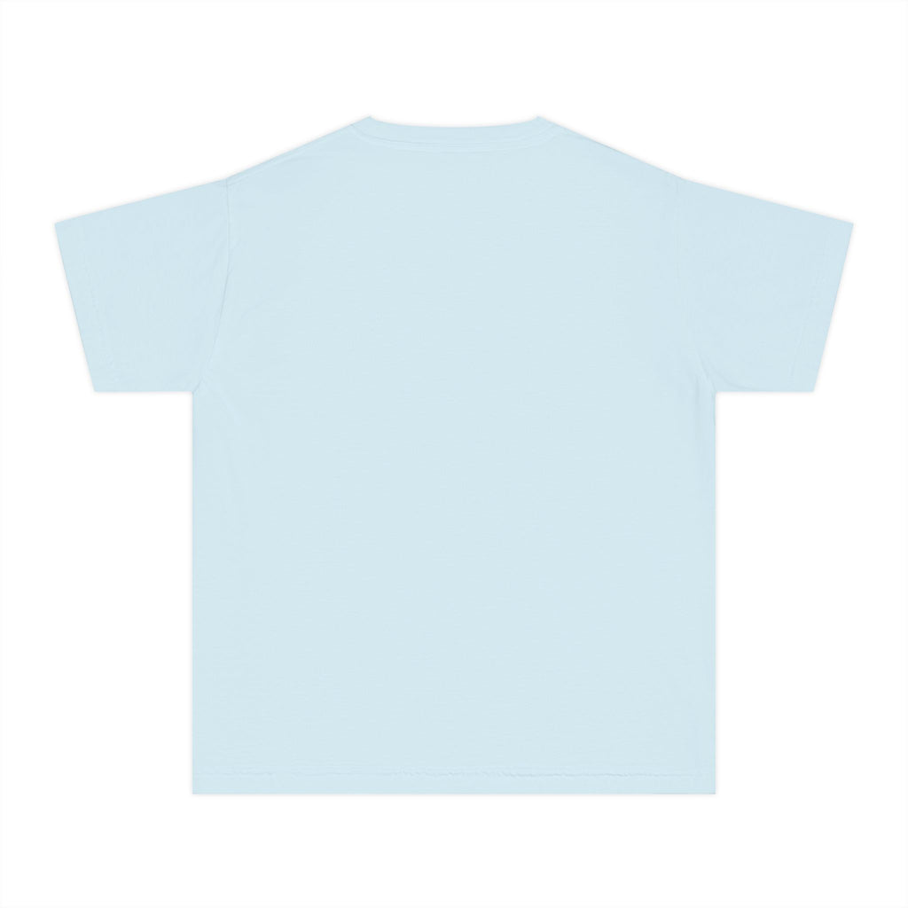 Youth T‑Shirt “Certified Brain Rot Kid” Graphic Tee — Funny Retro Handwritten Kids Shirt