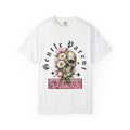 Gentle Parent Dropout Skull Floral T-Shirt