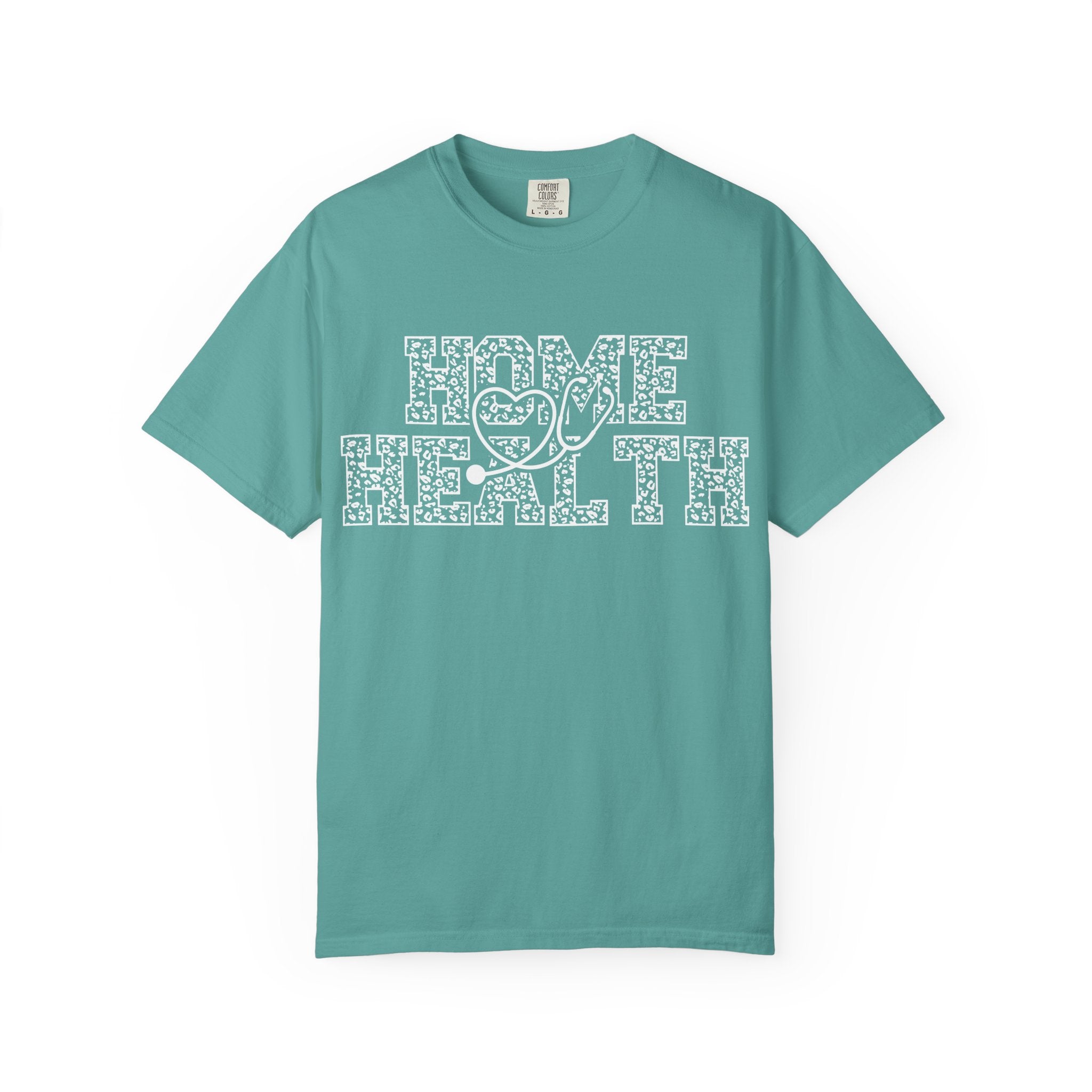 Home Health T-Shirt — Nurse & Caregiver Appreciation Tee