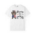 Party Like It's 1776 Raccoon T-Shirt