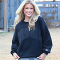 MONO-2225 BLACK: BLACK / XX-Large
