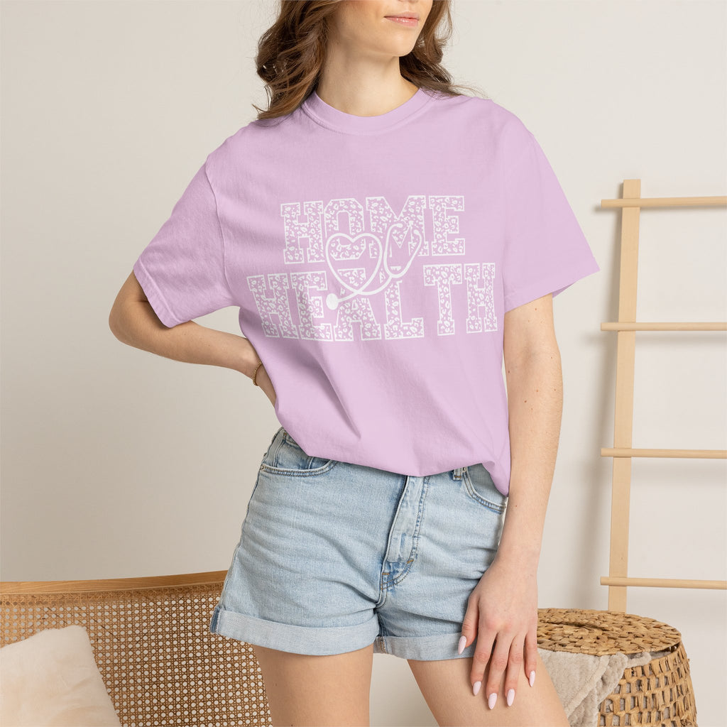 Home Health T-Shirt — Nurse & Caregiver Appreciation Tee