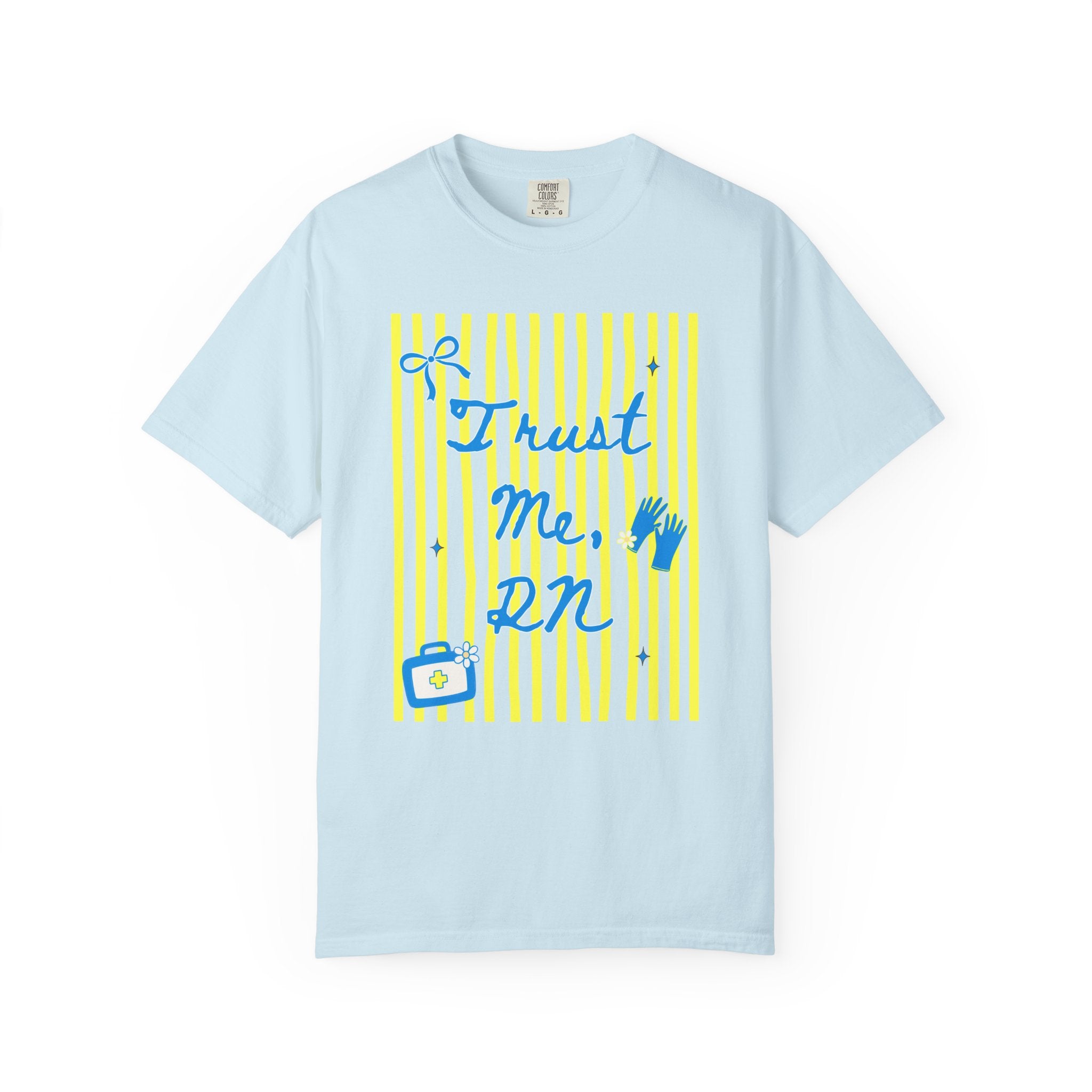 Trust Me, I'm 2N T-Shirt — Playful Retro Graphic Tee