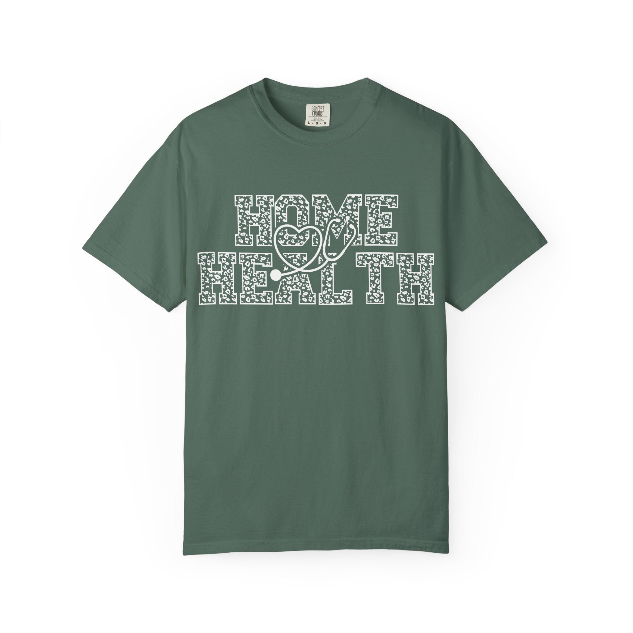 Home Health T-Shirt — Nurse & Caregiver Appreciation Tee