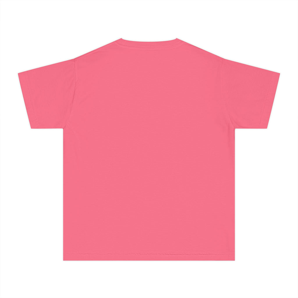 Youth T‑Shirt “Certified Brain Rot Kid” Graphic Tee — Funny Retro Handwritten Kids Shirt