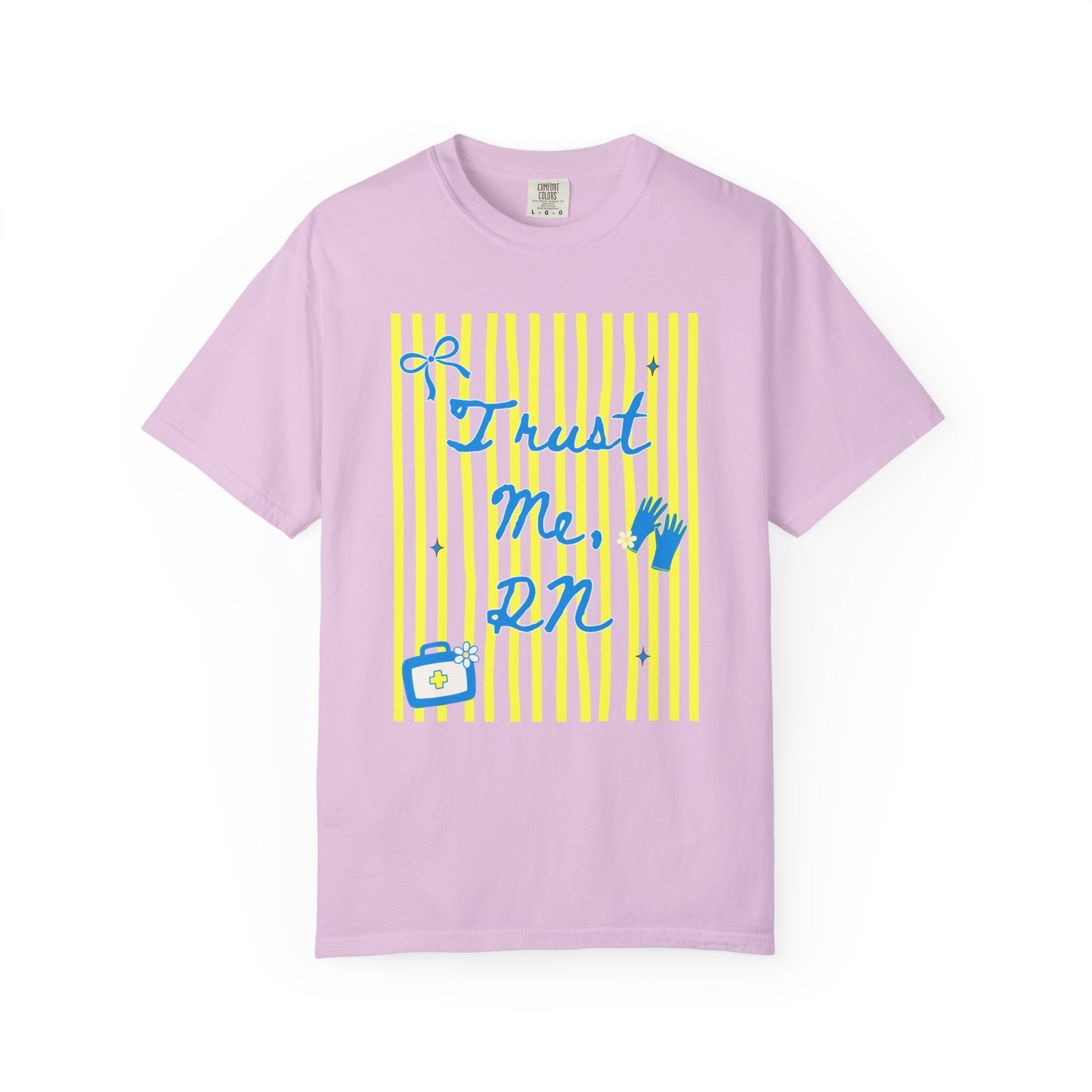 Trust Me, I'm 2N T-Shirt — Playful Retro Graphic Tee
