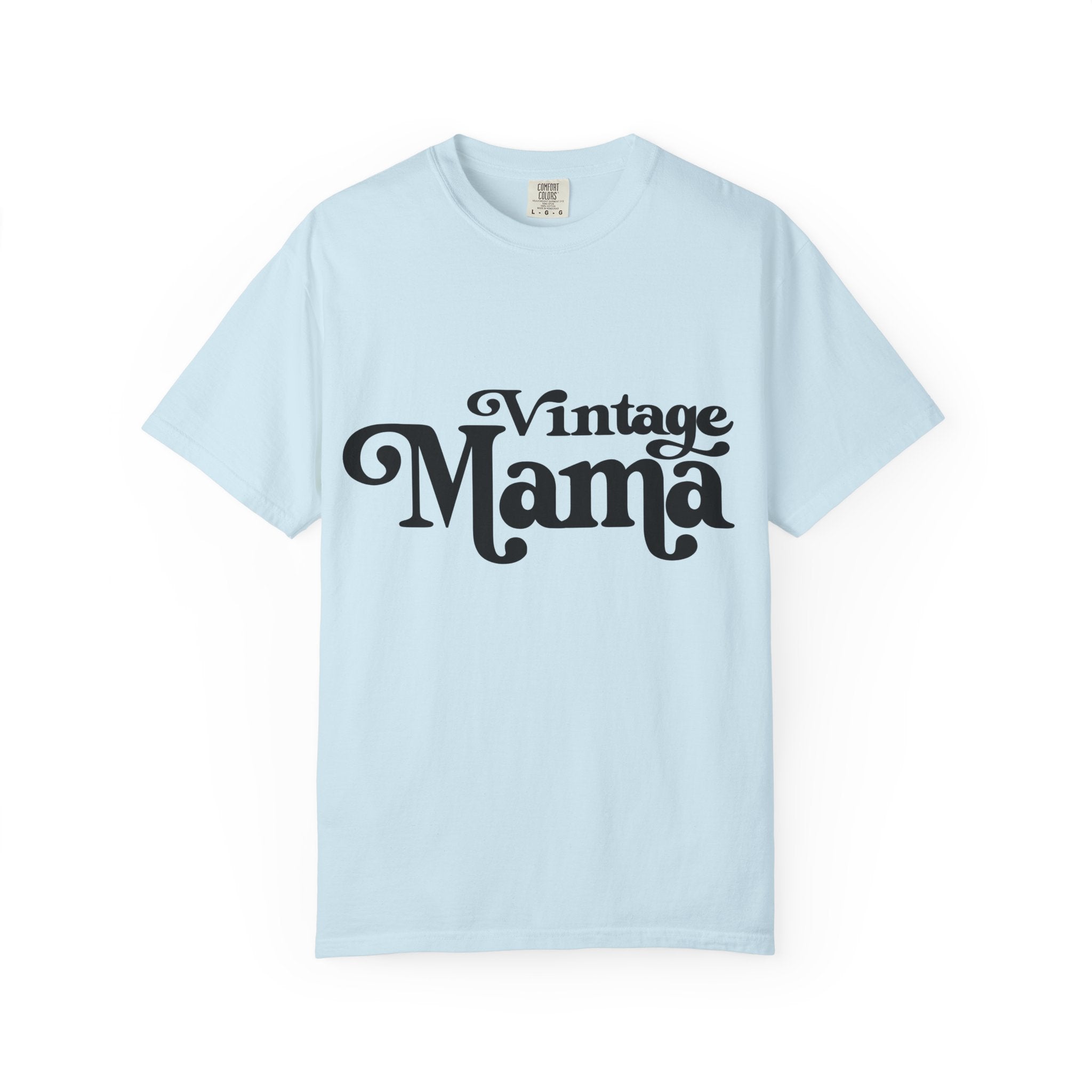 Vintage Mama T-Shirt