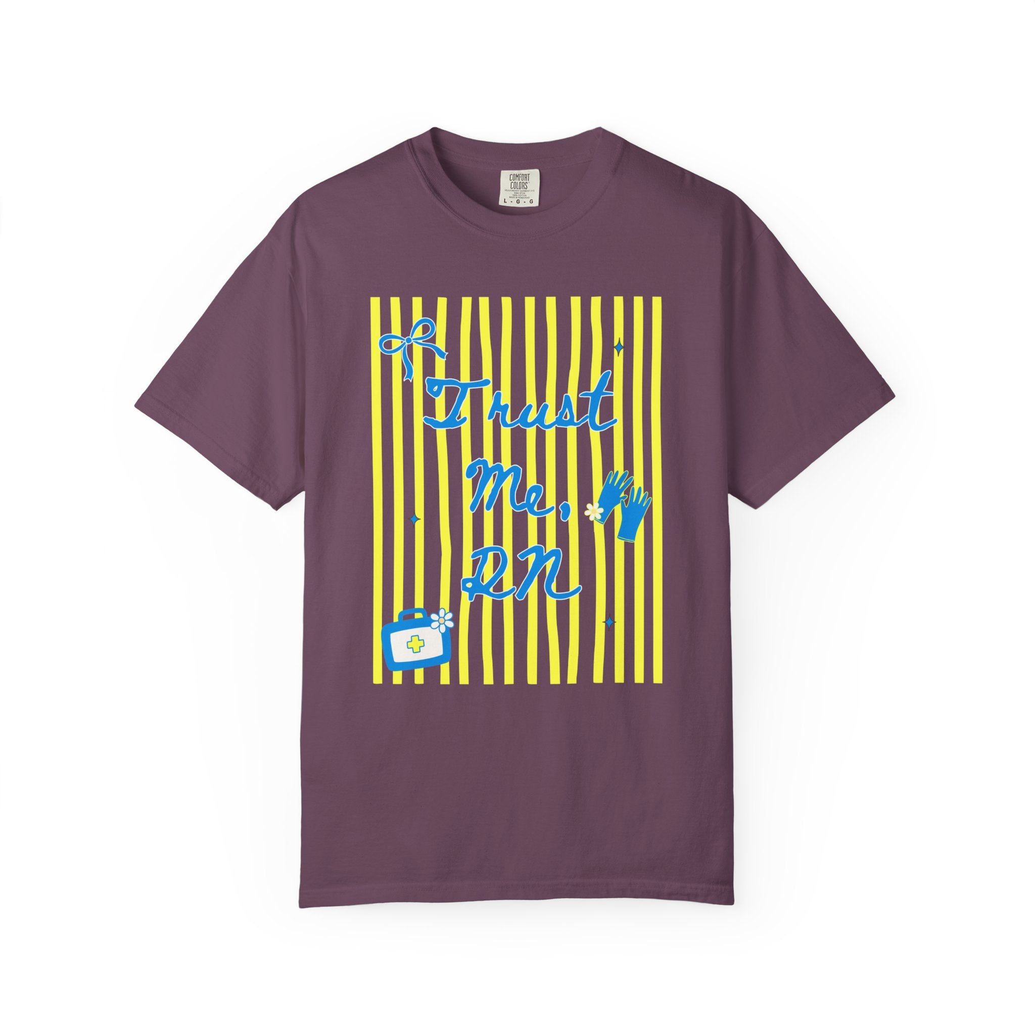 Trust Me, I'm 2N T-Shirt — Playful Retro Graphic Tee
