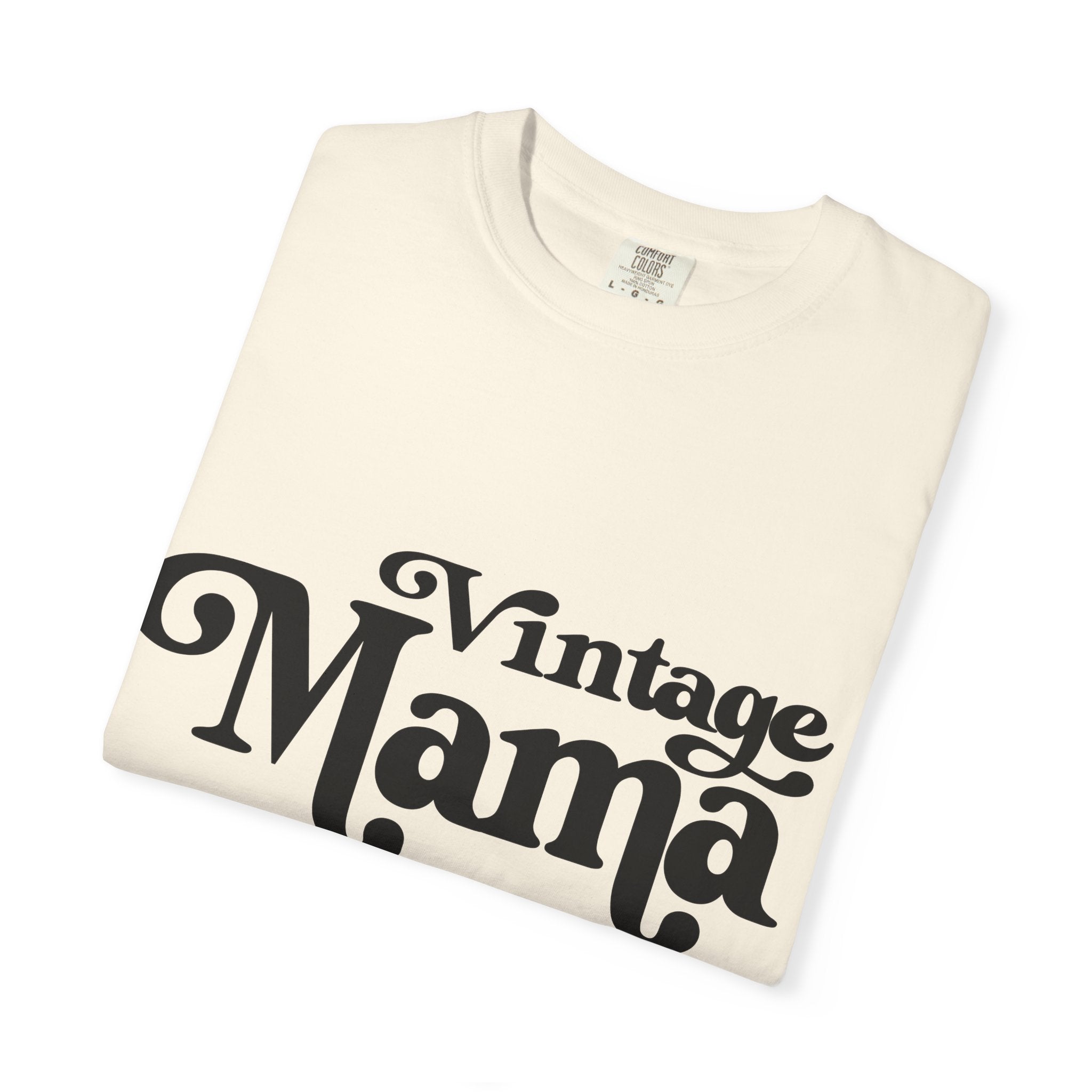 Vintage Mama T-Shirt
