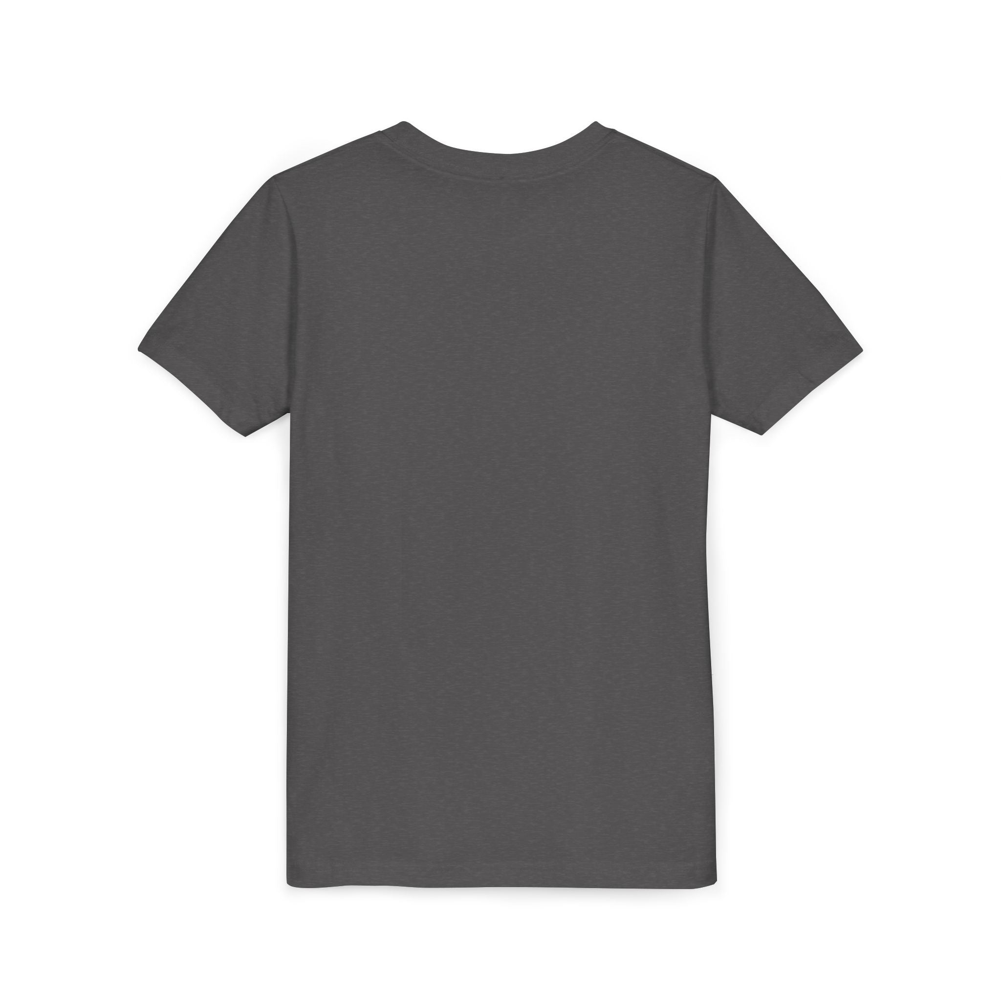 Youth Tee — "Mini" Lemon Bow Graphic Kids Shirt