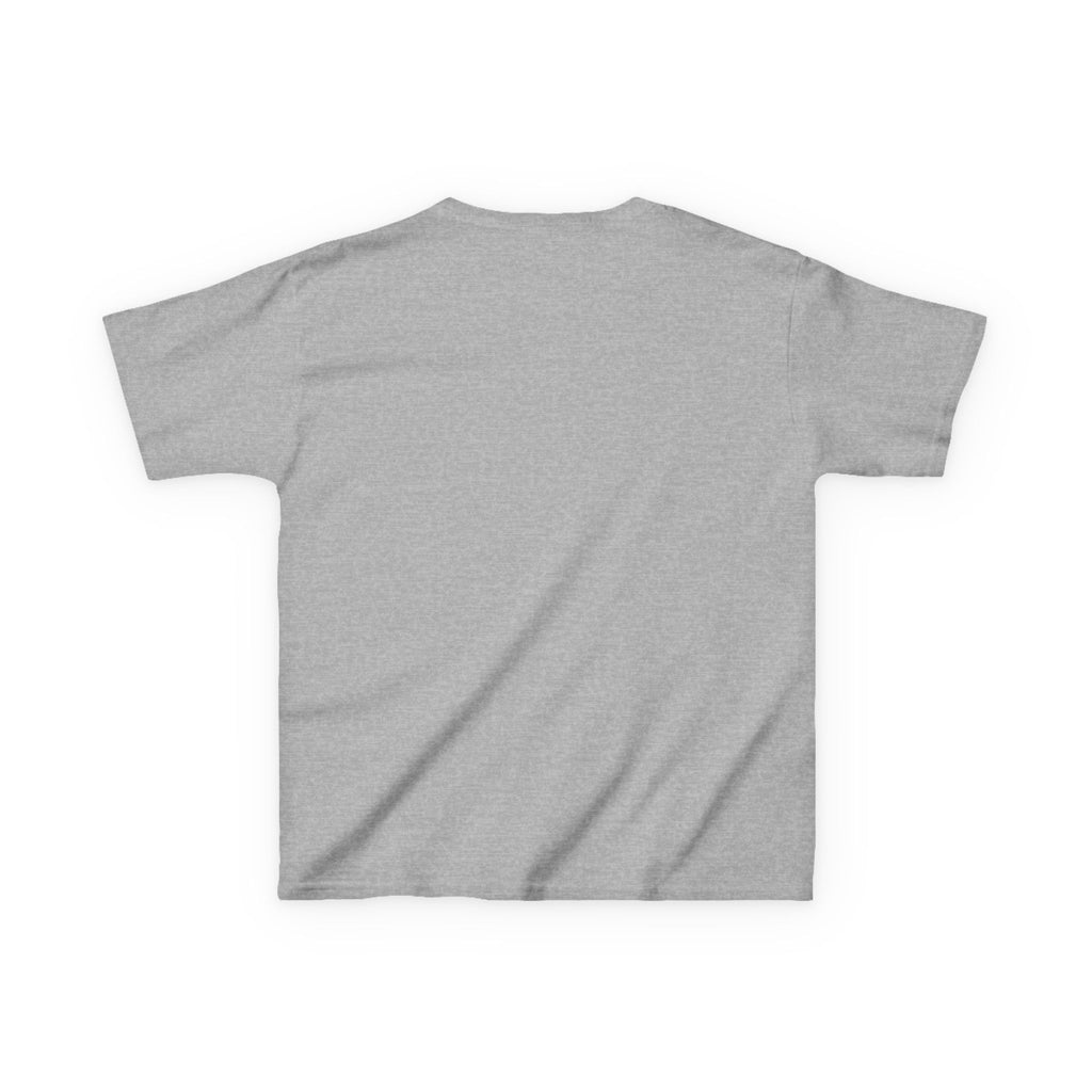 Kids T‑Shirt — 'Let's Go' Cute Adventure Graphic Tee for Girls & Boys