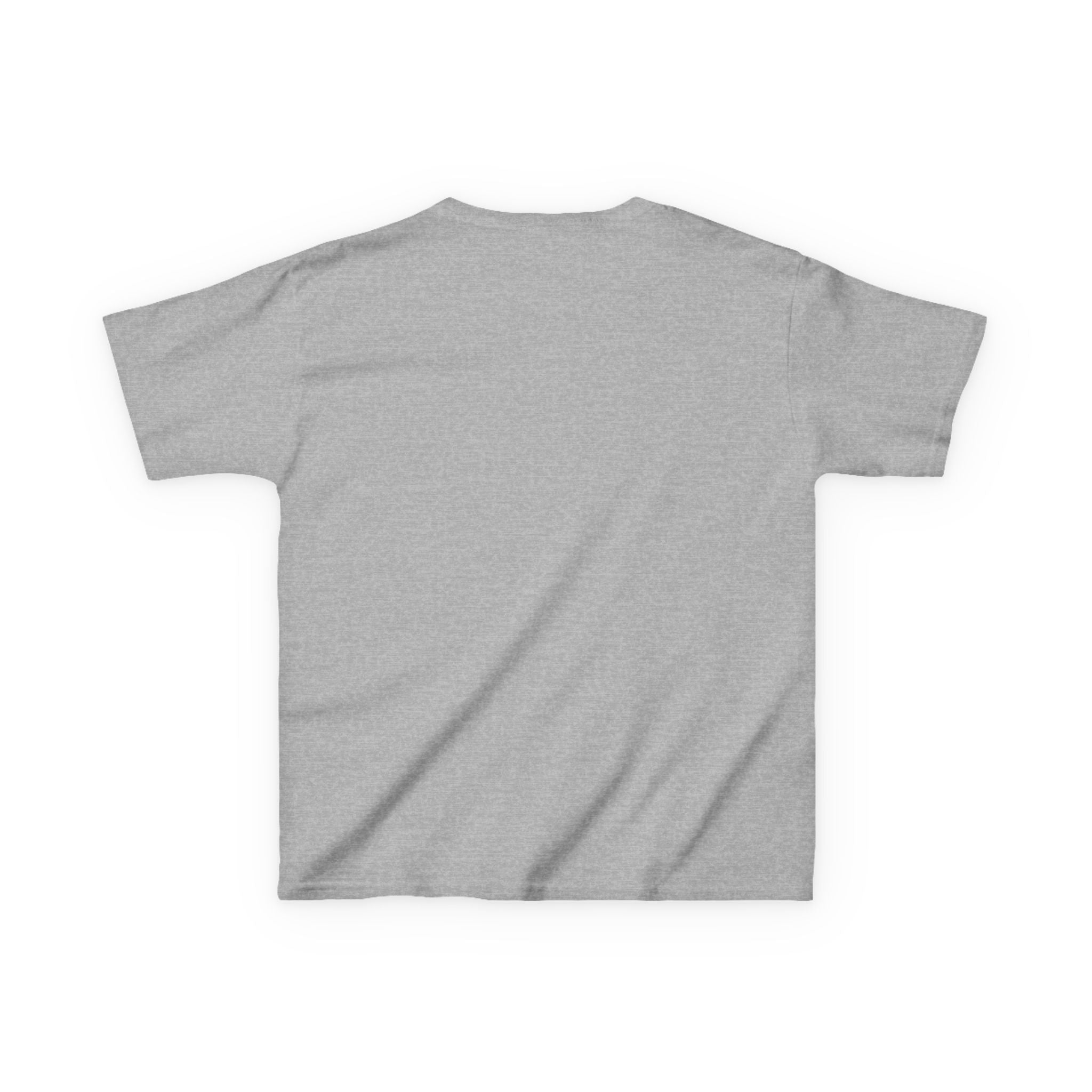 Kids T‑Shirt — 'Let's Go' Cute Adventure Graphic Tee for Girls & Boys