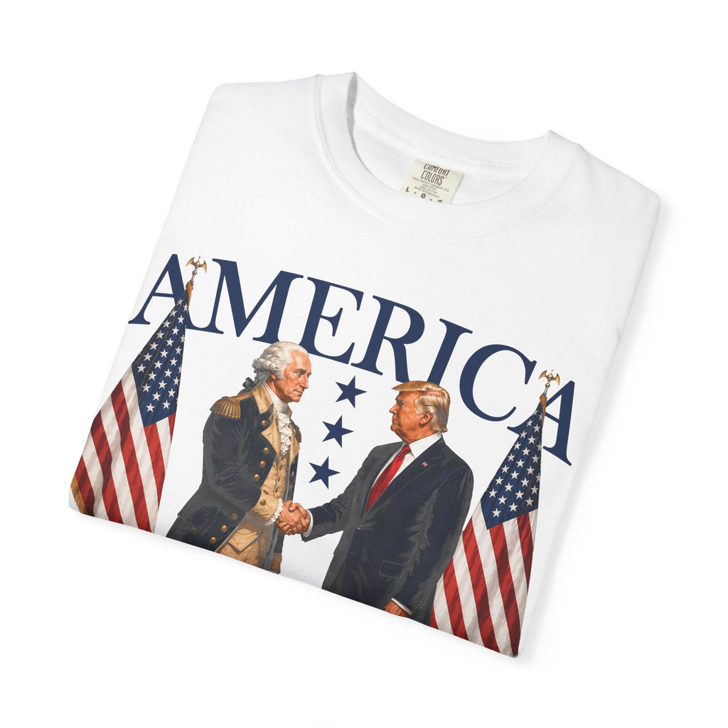 T-Shirt — America 250 Years 1776–2026 Patriotic Celebration