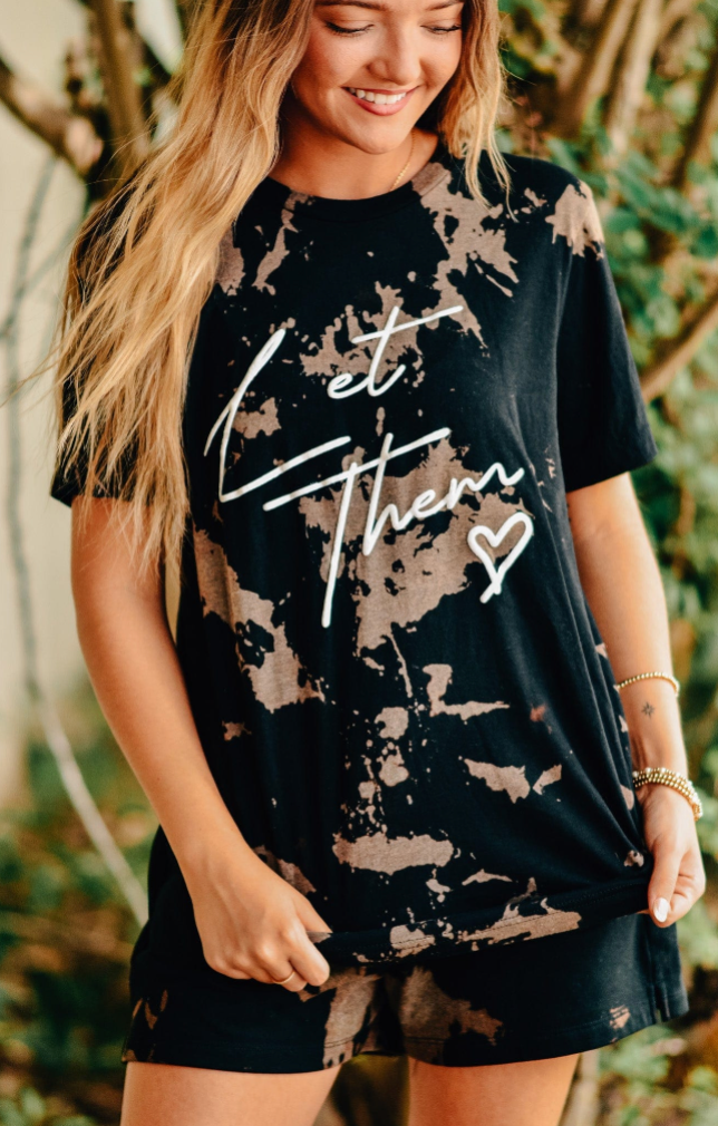 Let Them Bomba Sweatshirt