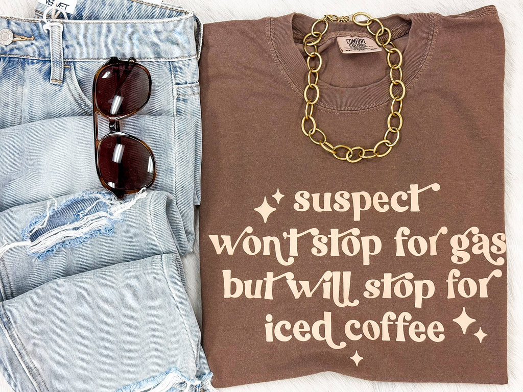 Suspect Tee