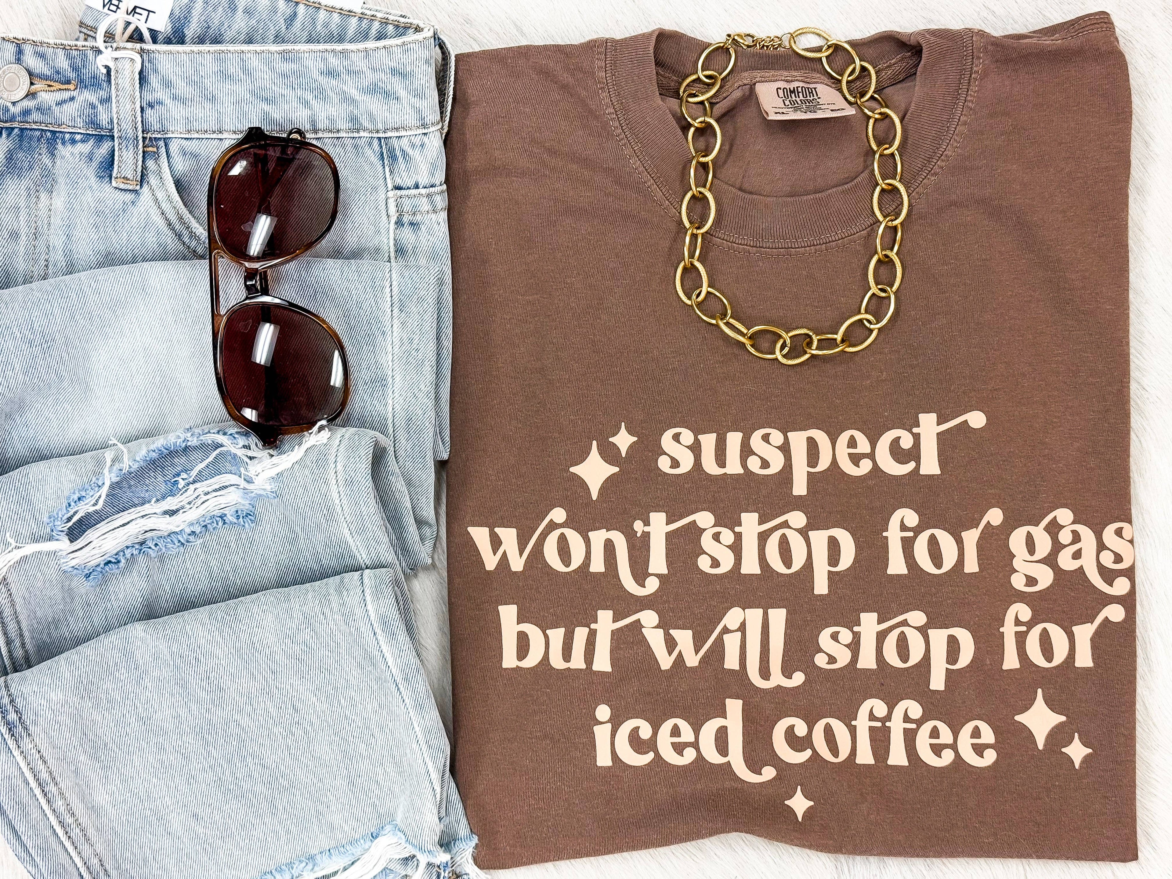Suspect Tee